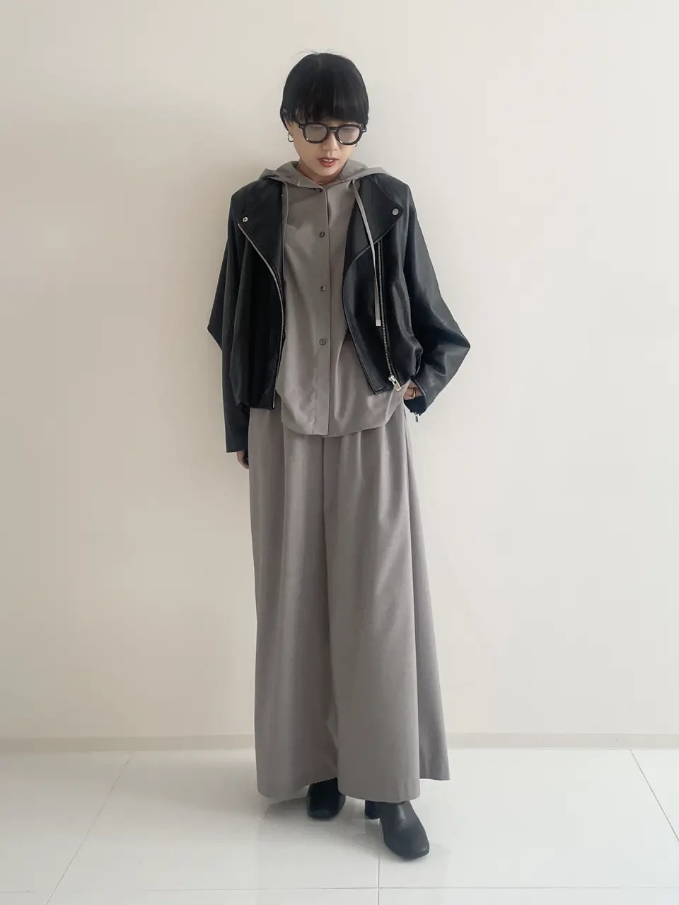 Diagram  Sekine コーディネート画像