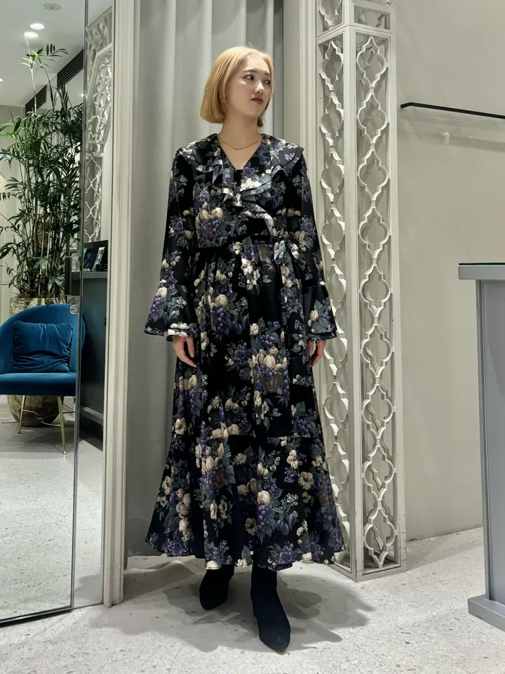 Diagram 矢野　瑞佳 コーディネート画像