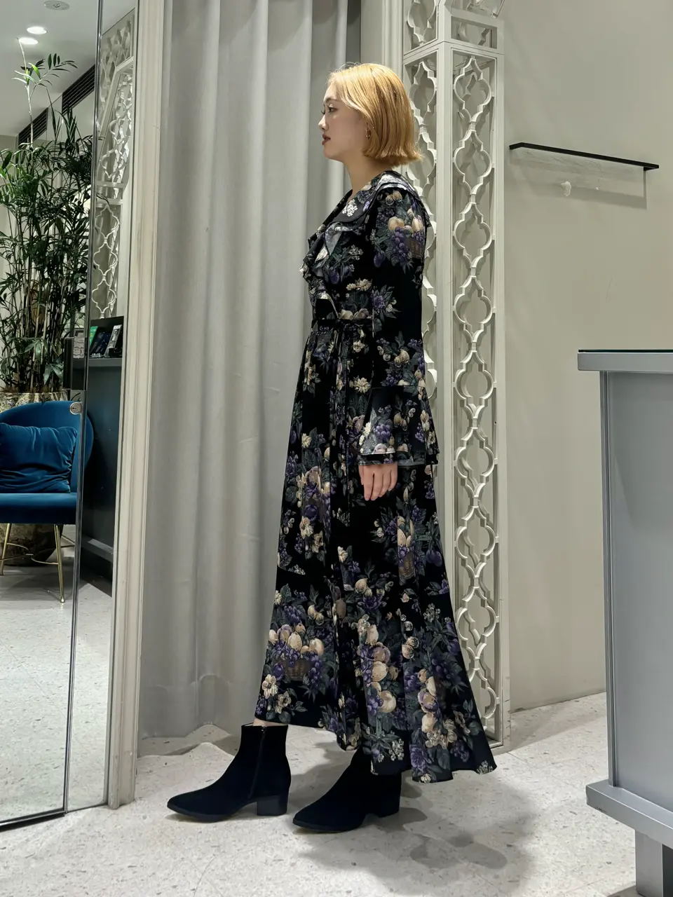 Diagram 矢野　瑞佳 コーディネート画像