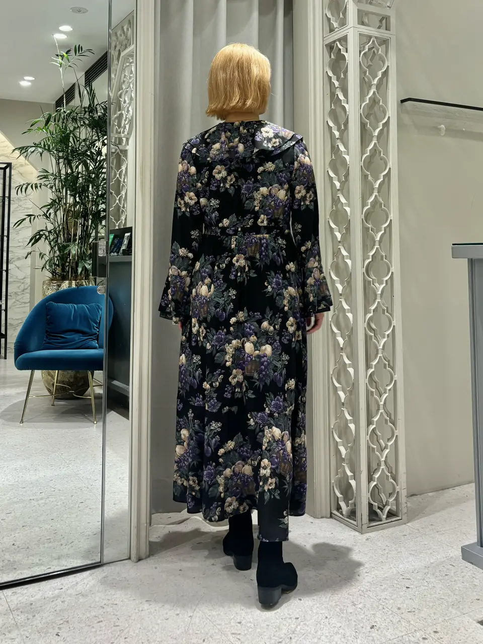 Diagram 矢野　瑞佳 コーディネート画像