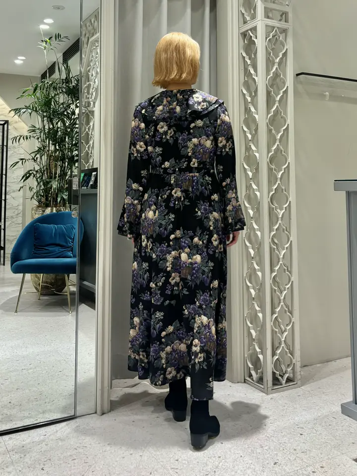 Diagram 矢野　瑞佳 コーディネート画像