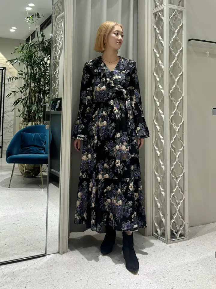 Diagram 矢野　瑞佳 コーディネート画像