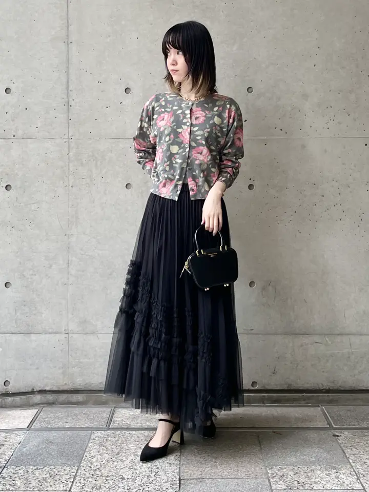 Diagram 三浦　芙優 コーディネート画像