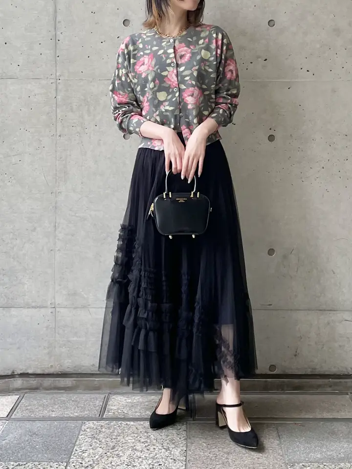 Diagram 三浦　芙優 コーディネート画像