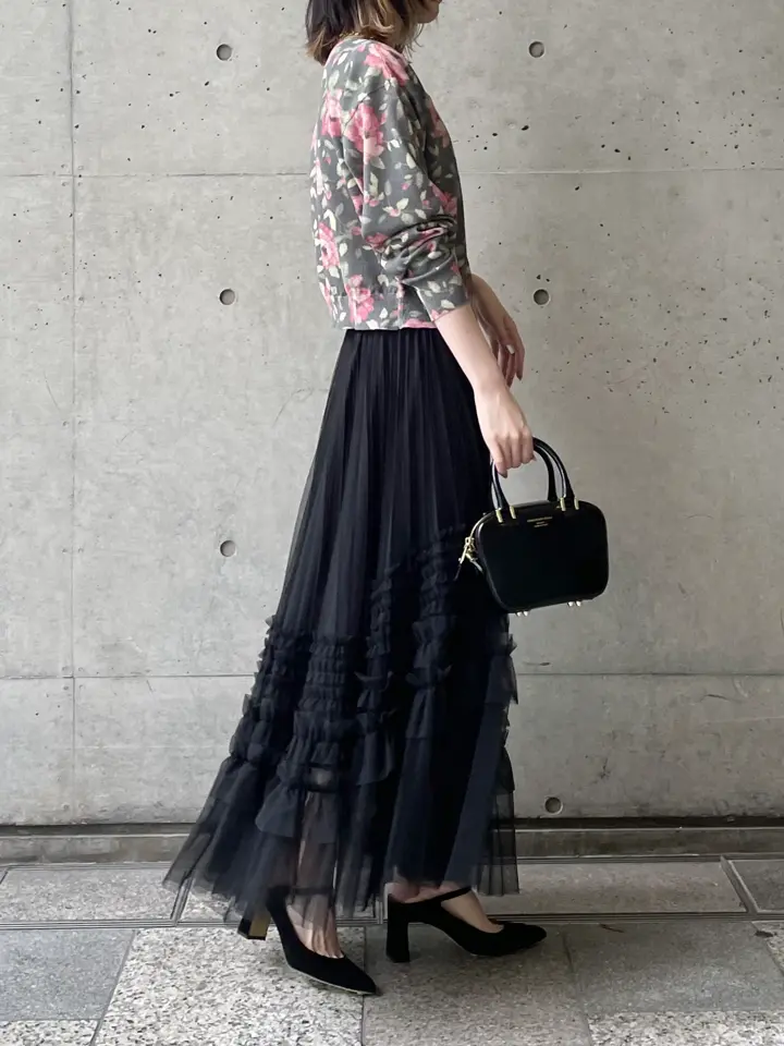 Diagram 三浦　芙優 コーディネート画像