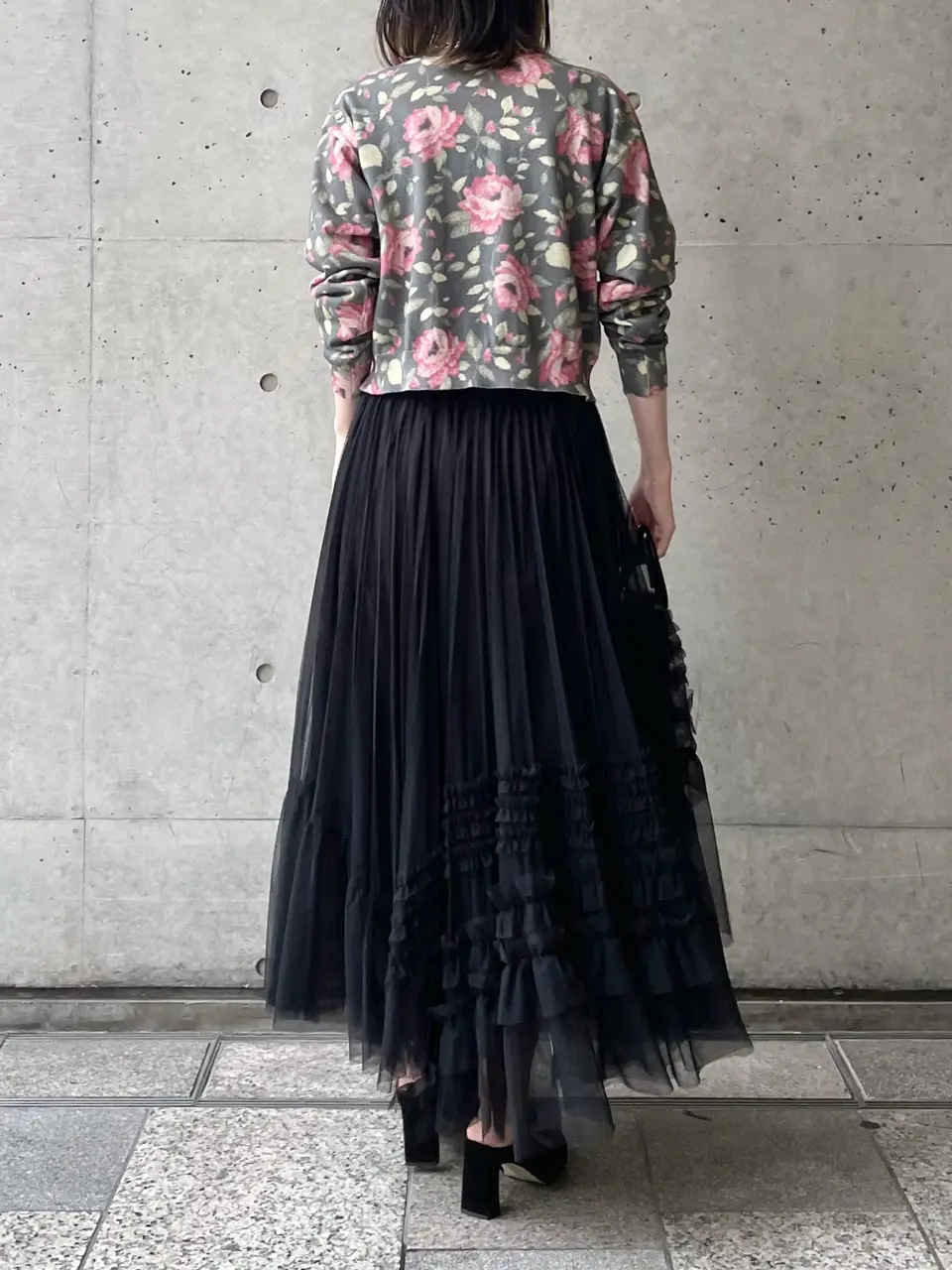 Diagram 三浦　芙優 コーディネート画像