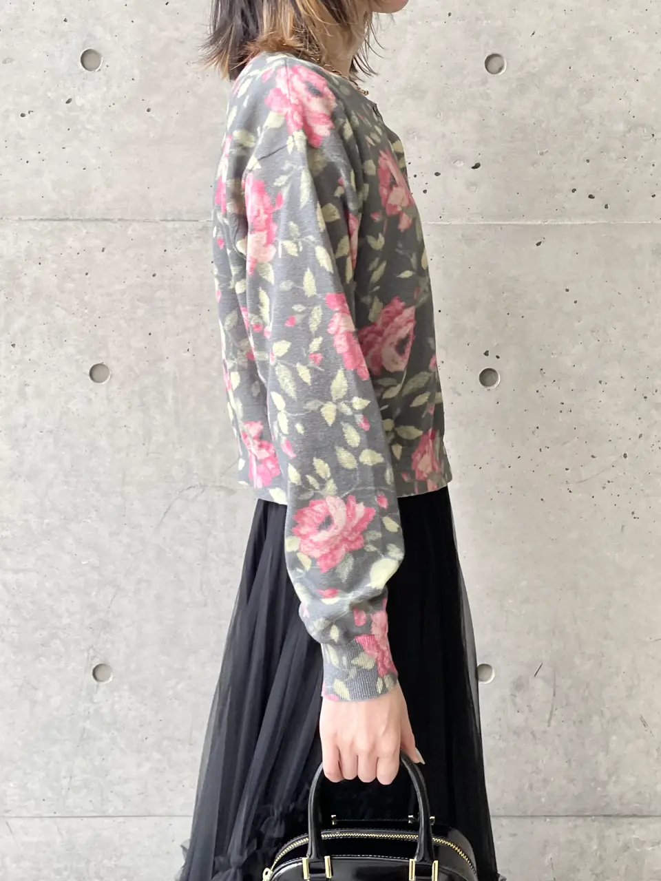 Diagram 三浦　芙優 コーディネート画像