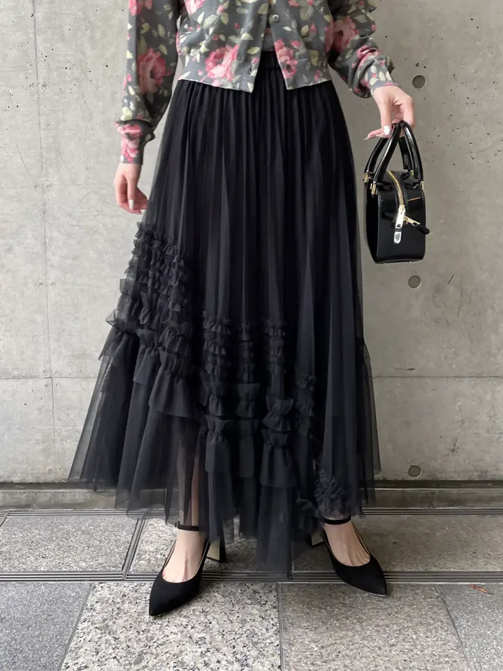 Diagram 三浦　芙優 コーディネート画像