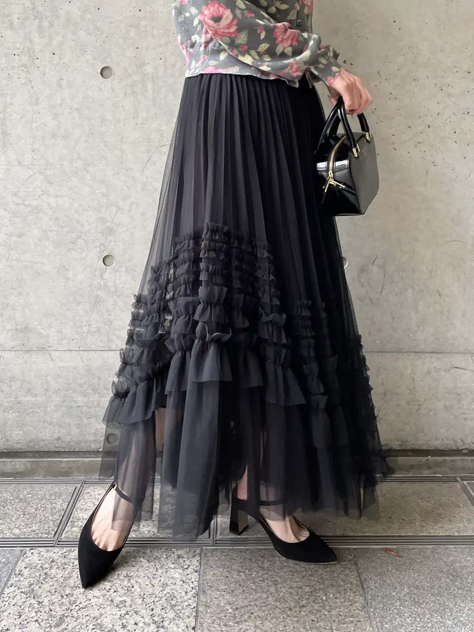 Diagram 三浦　芙優 コーディネート画像