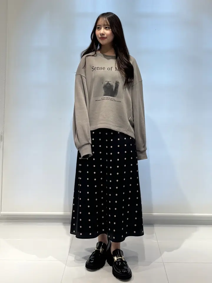 Diagram Kikuchi コーディネート画像