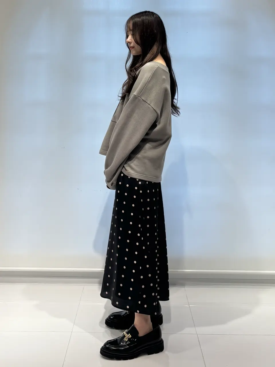 Diagram Kikuchi コーディネート画像