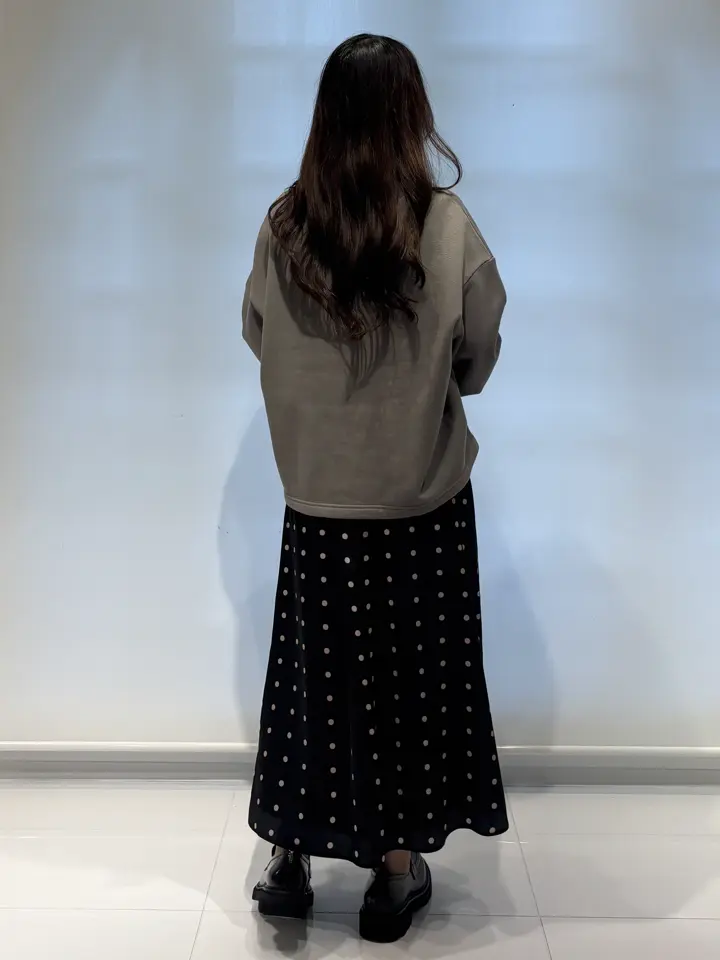 Diagram Kikuchi コーディネート画像