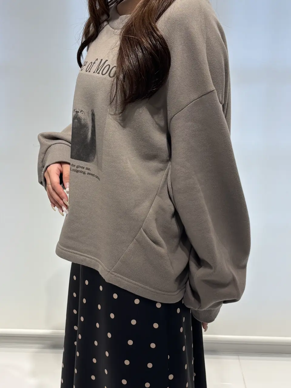 Diagram Kikuchi コーディネート画像