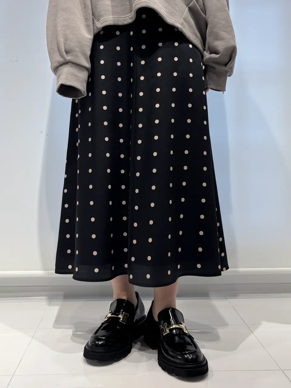 Diagram Kikuchi コーディネート画像