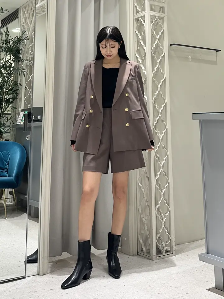 Diagram 桃子 コーディネート画像