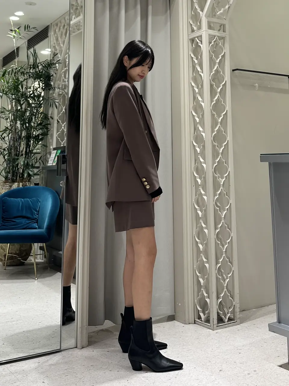 Diagram 桃子 コーディネート画像