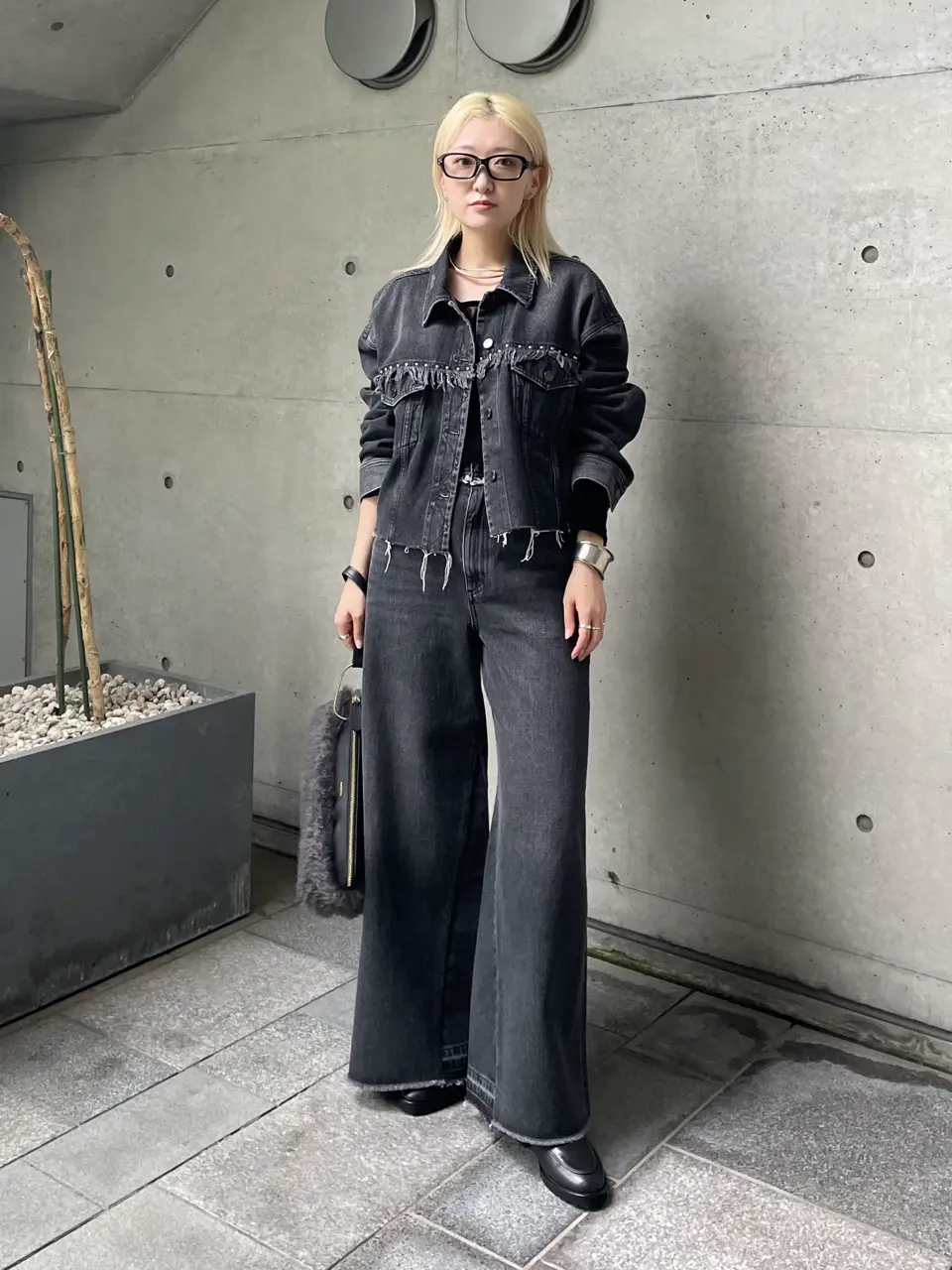 Diagram Arichi コーディネート画像