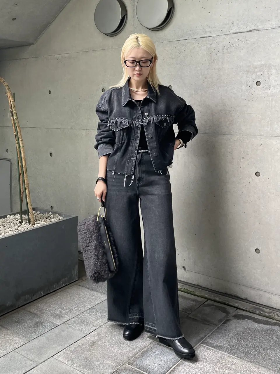 Diagram Arichi コーディネート画像