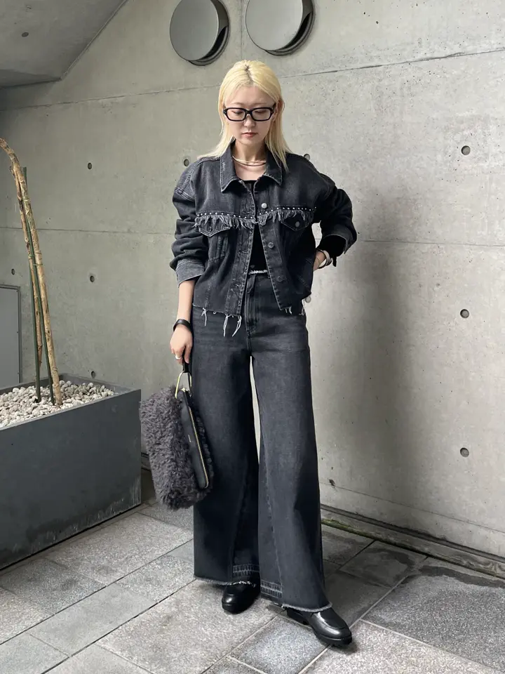 Diagram Arichi コーディネート画像