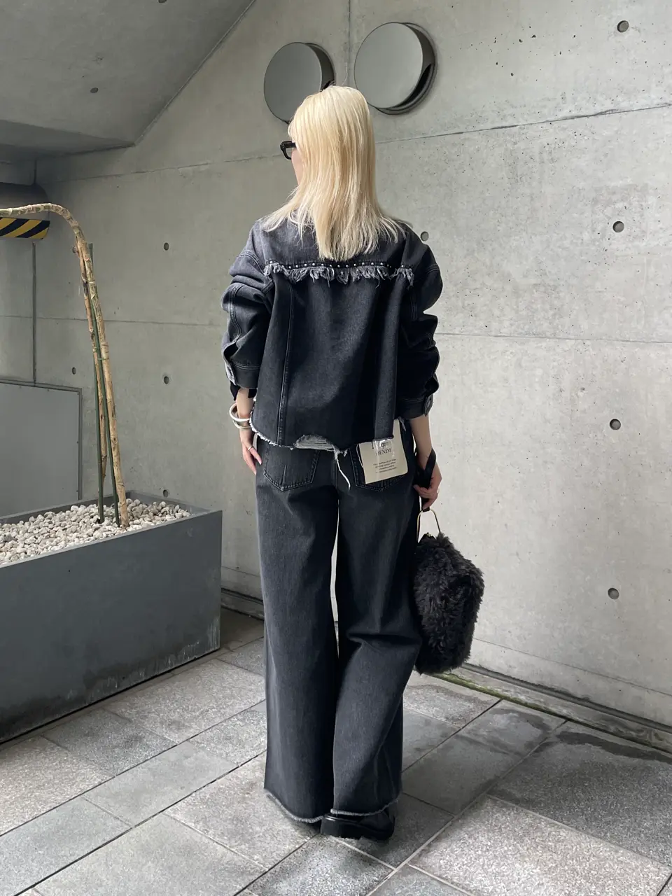 Diagram Arichi コーディネート画像