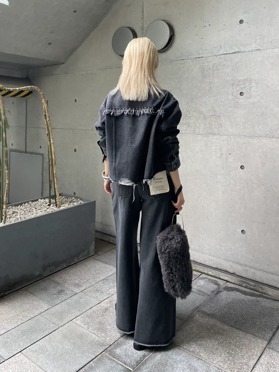 Diagram Arichi コーディネート画像