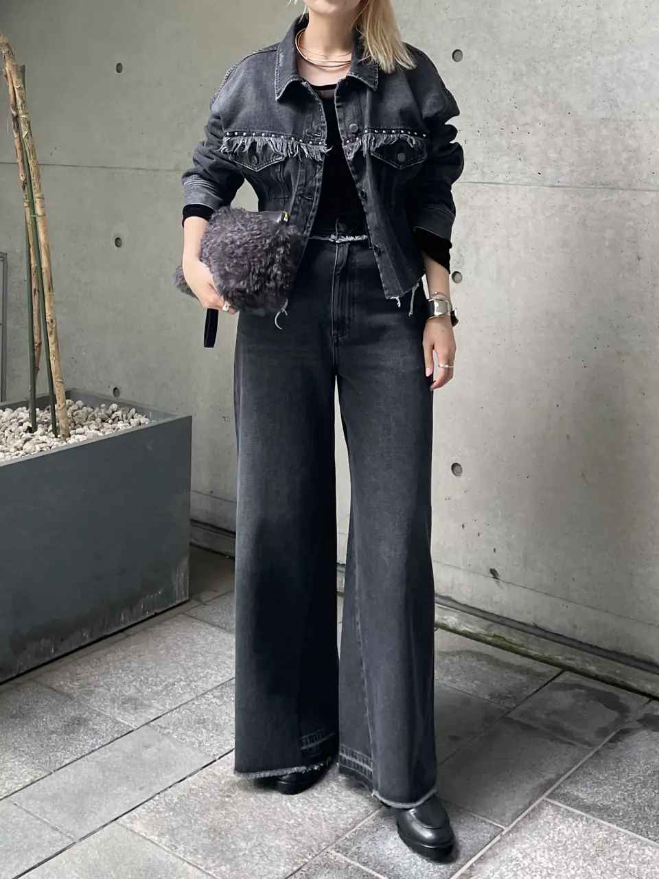 Diagram Arichi コーディネート画像