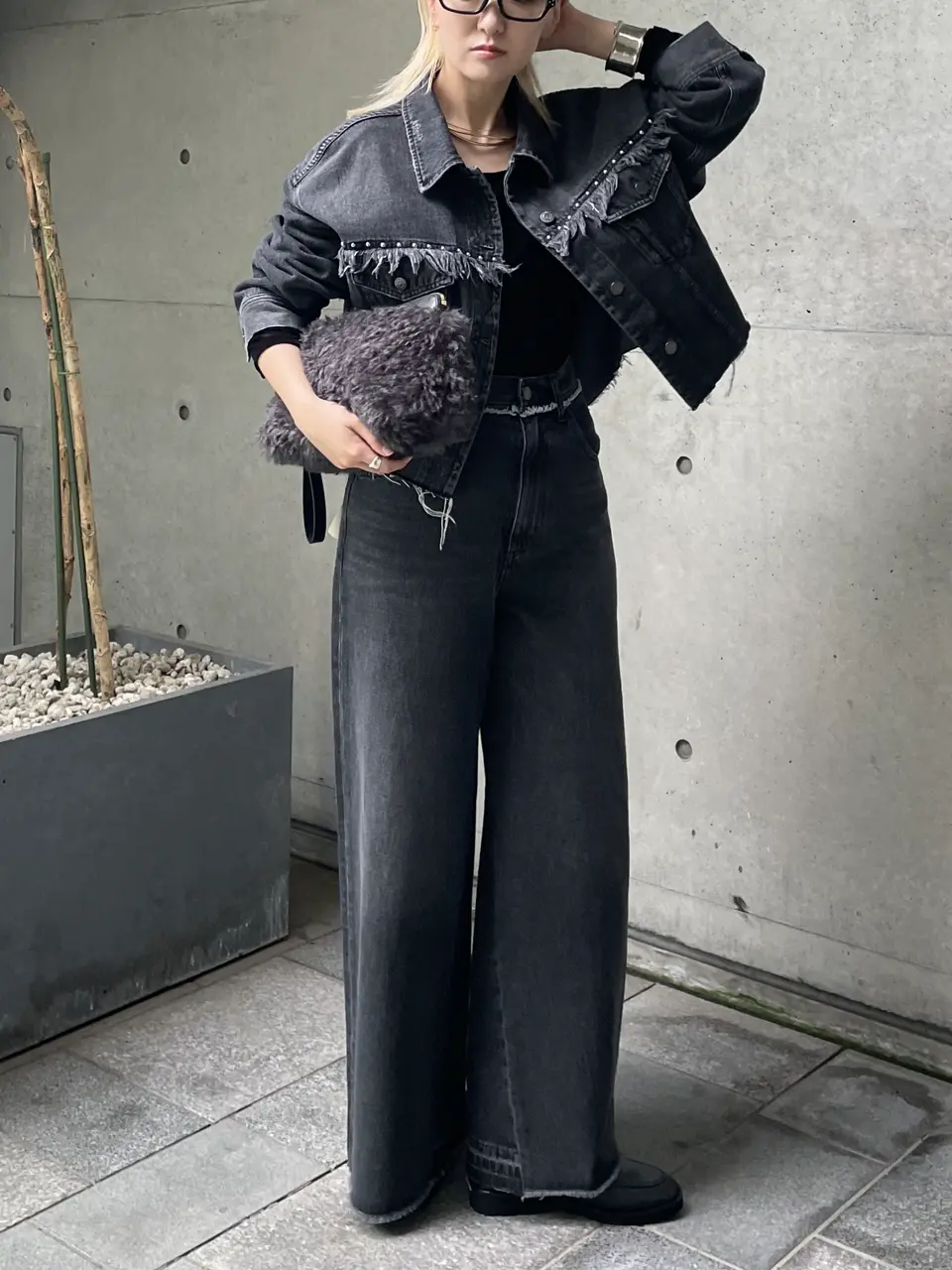 Diagram Arichi コーディネート画像