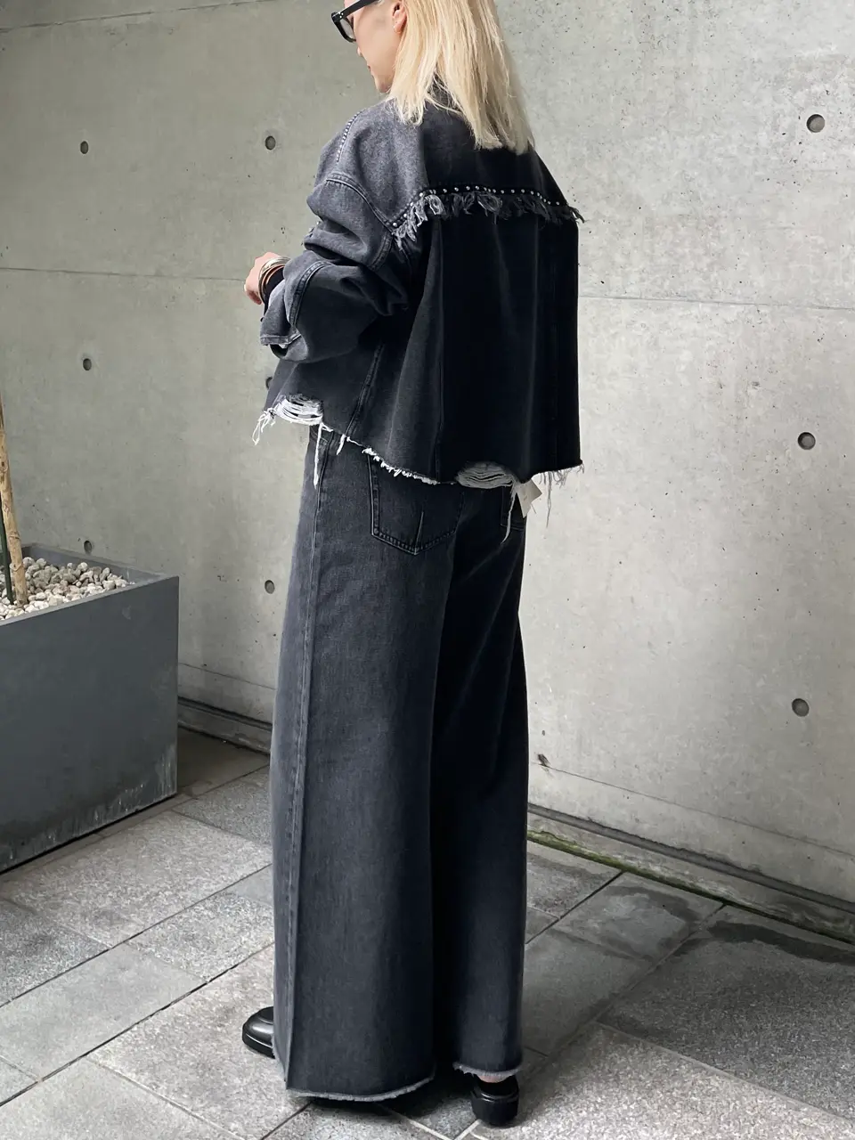 Diagram Arichi コーディネート画像