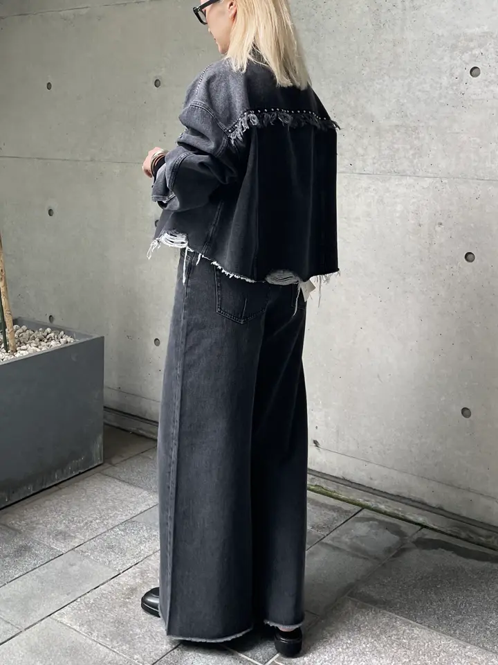 Diagram Arichi コーディネート画像