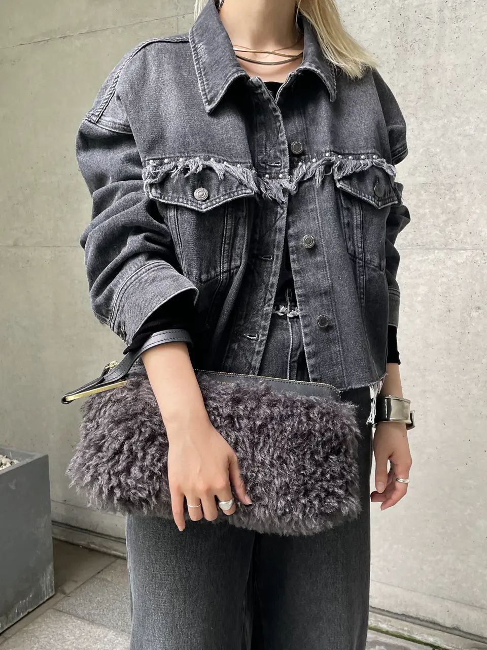 Diagram Arichi コーディネート画像