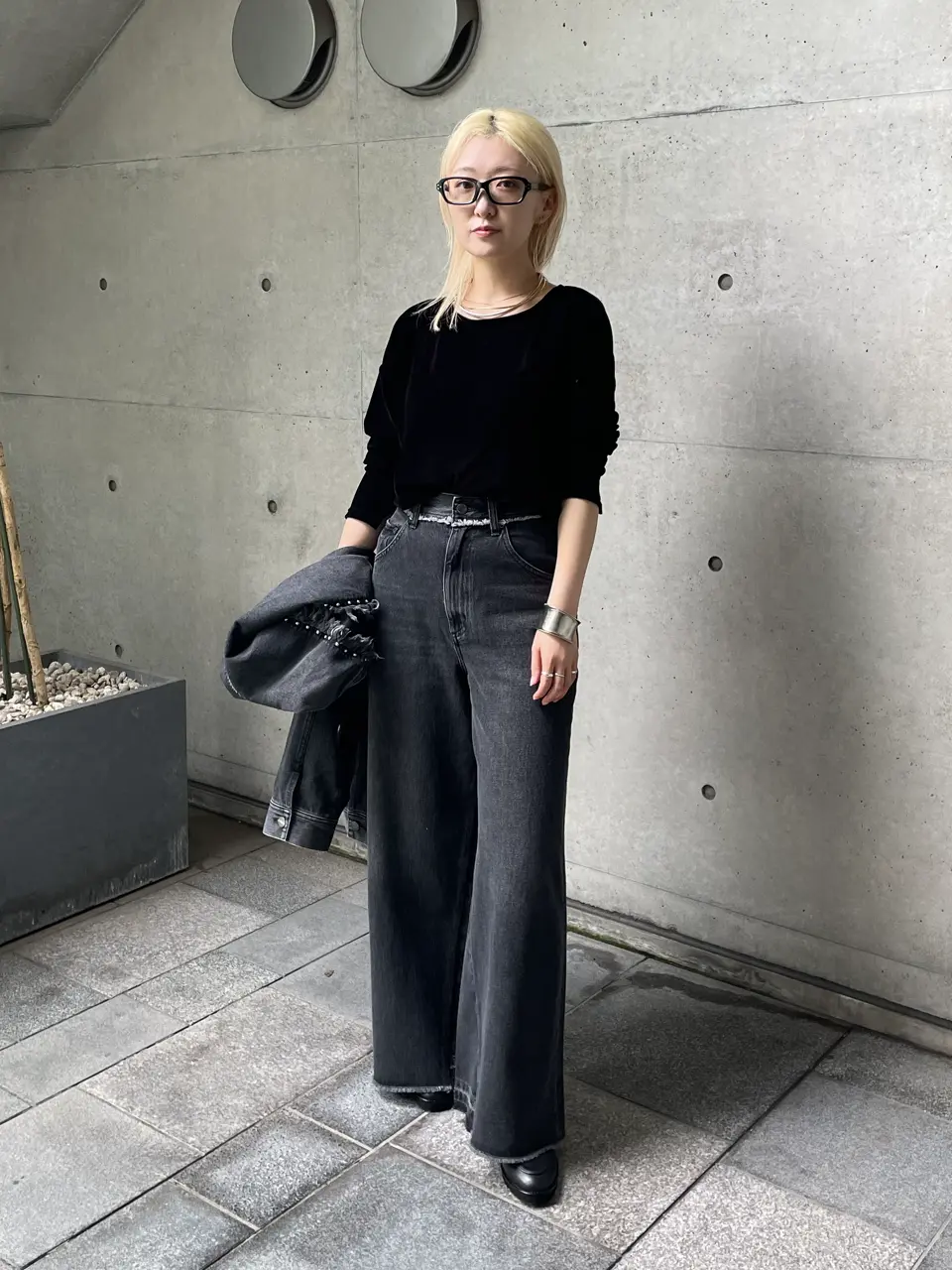 Diagram Arichi コーディネート画像