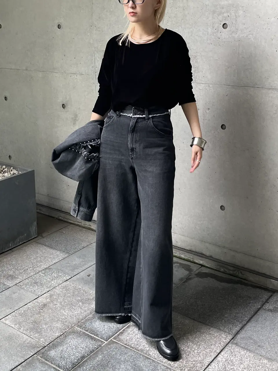 Diagram Arichi コーディネート画像