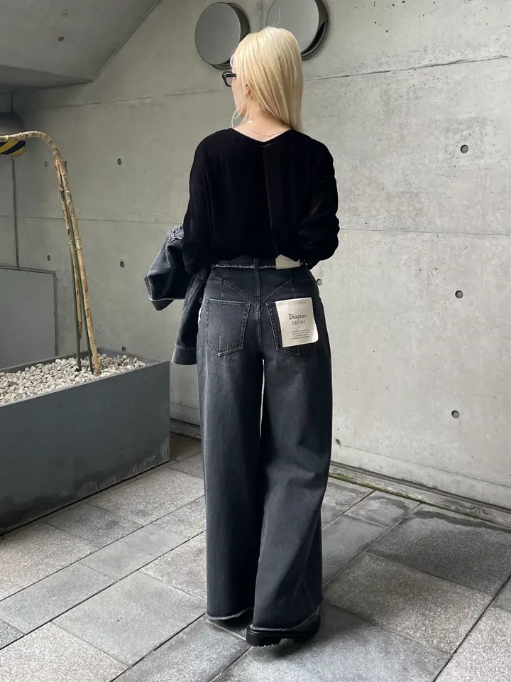 Diagram Arichi コーディネート画像