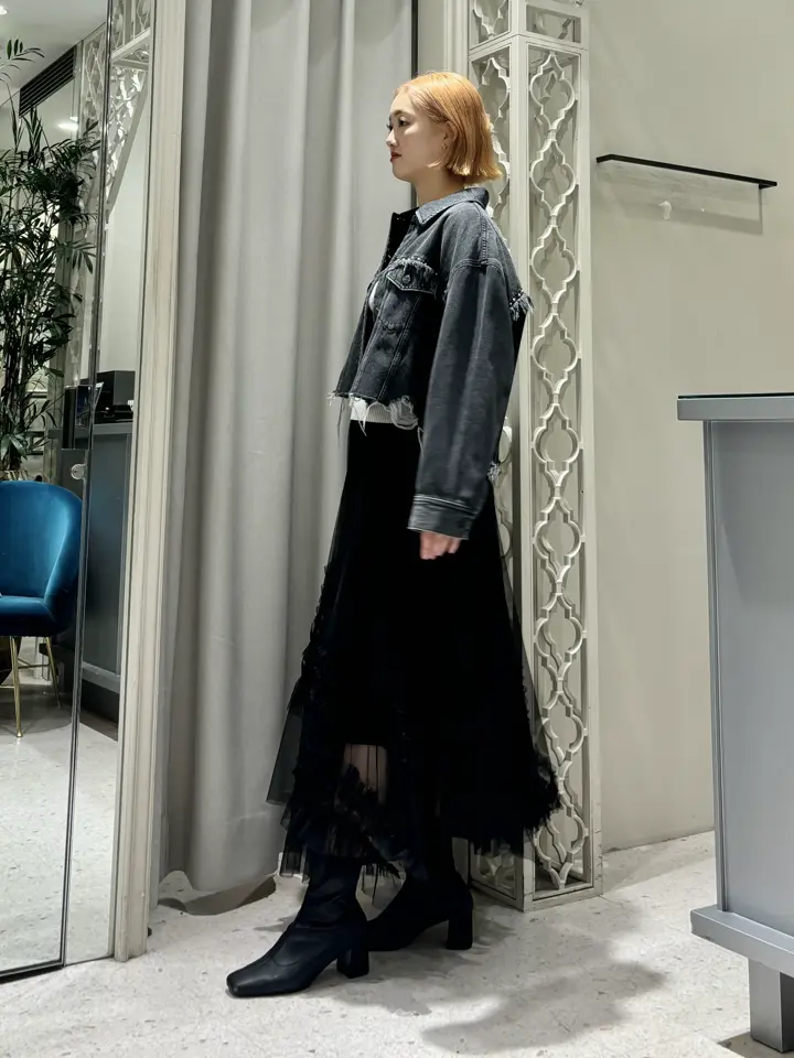 Diagram 矢野　瑞佳 コーディネート画像