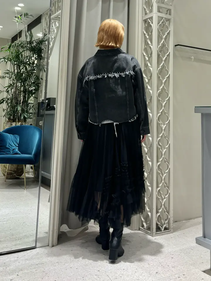 Diagram 矢野　瑞佳 コーディネート画像