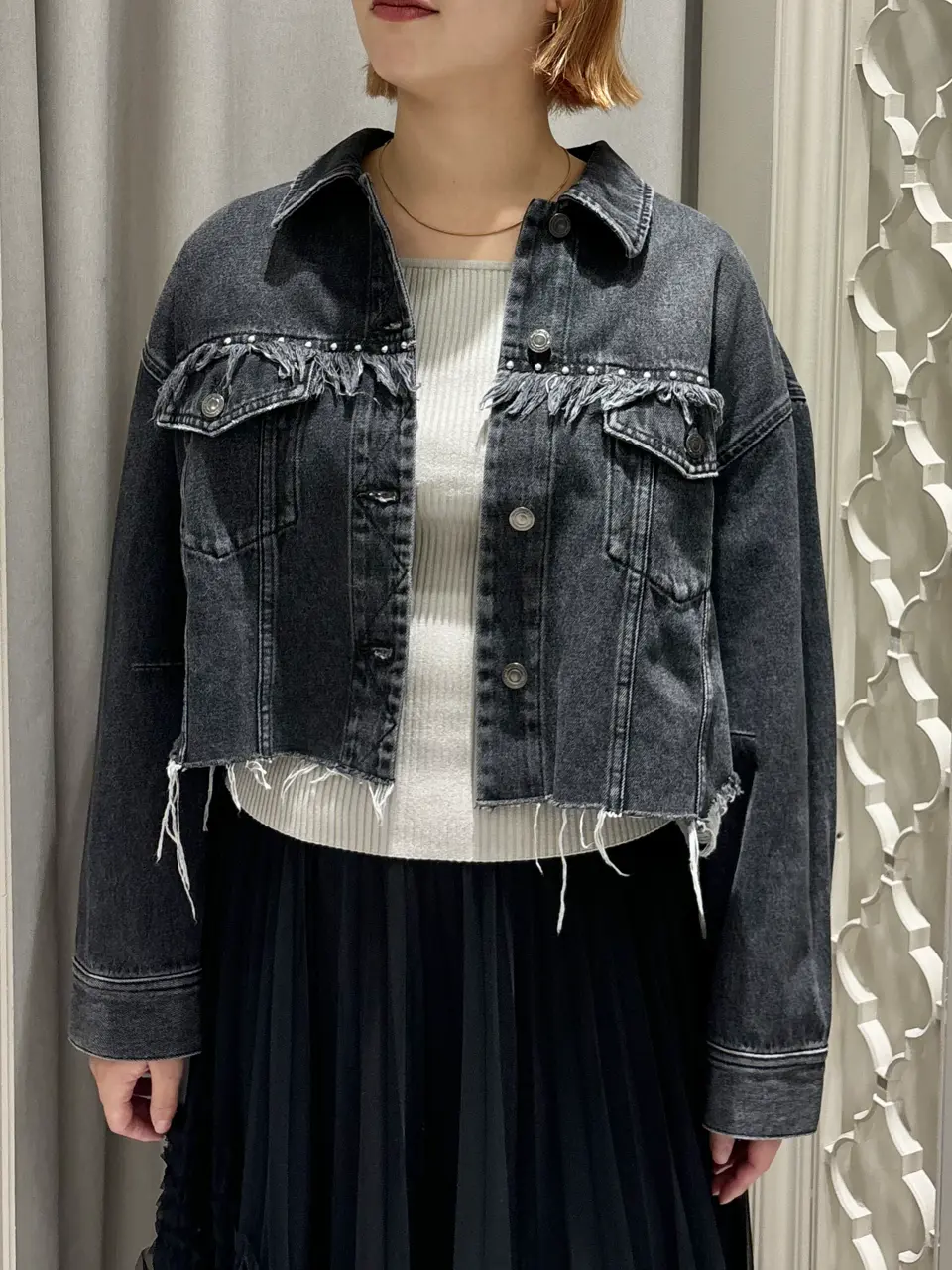 Diagram 矢野　瑞佳 コーディネート画像