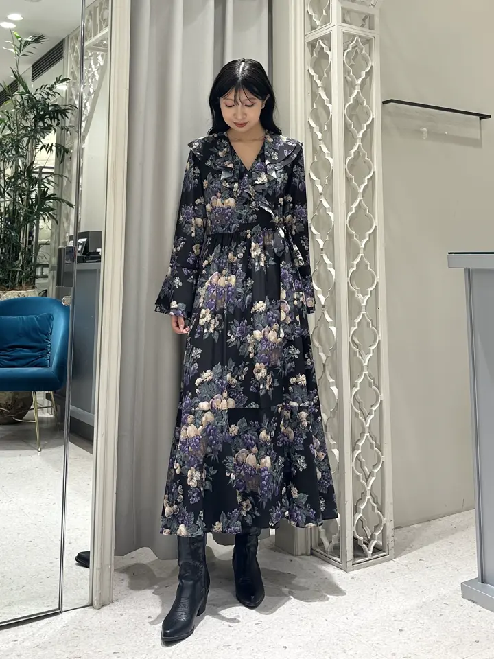 Diagram 桃子 コーディネート画像