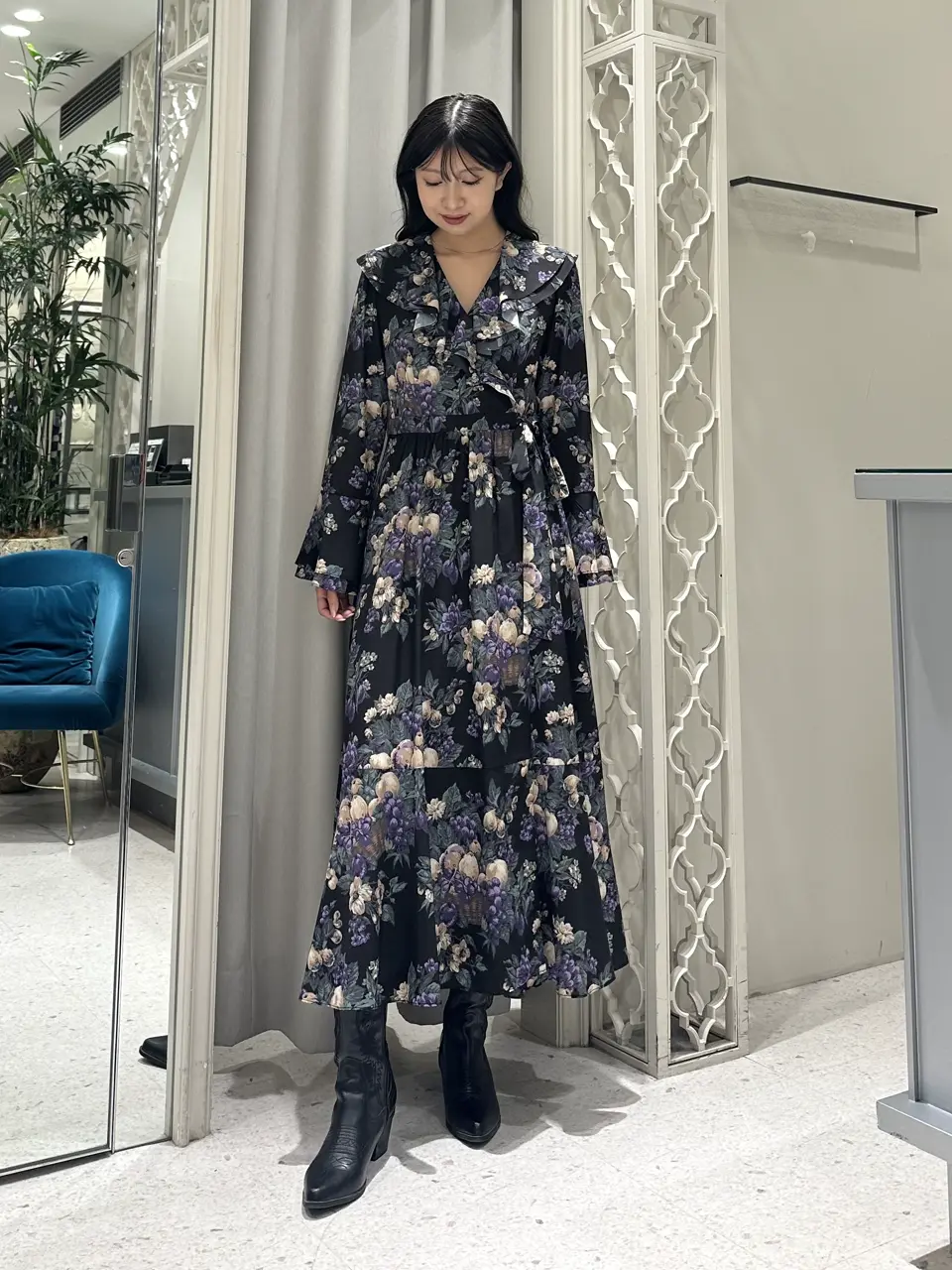 Diagram 桃子 コーディネート画像