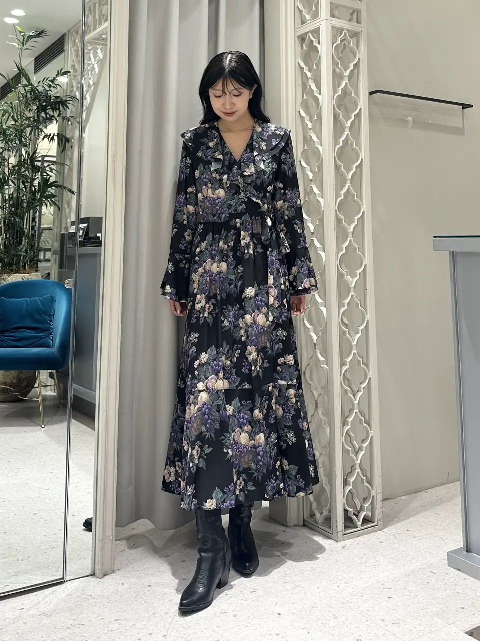 Diagram 桃子 コーディネート画像