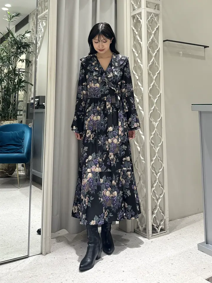 Diagram 桃子 コーディネート画像