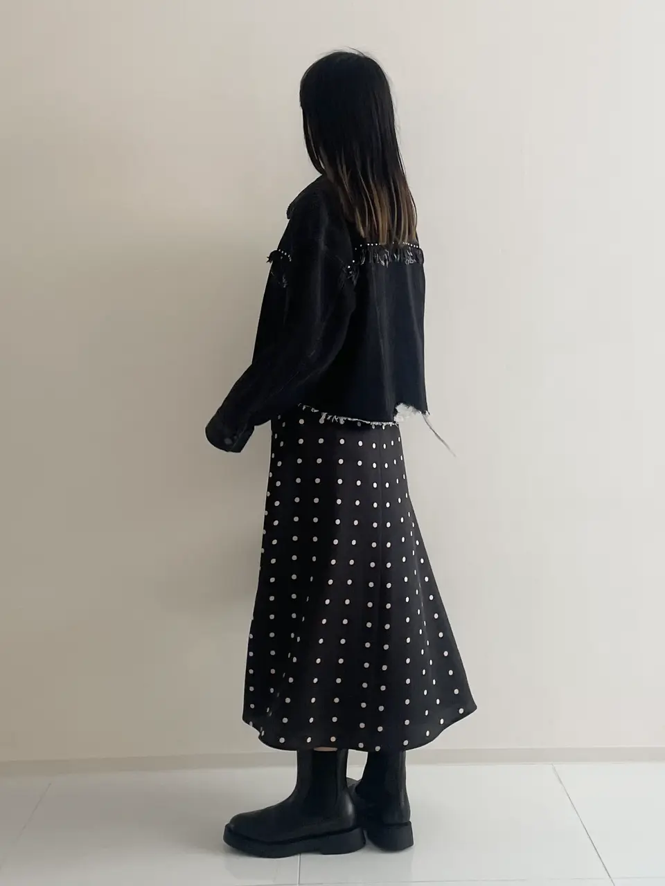 Diagram  Sekine コーディネート画像