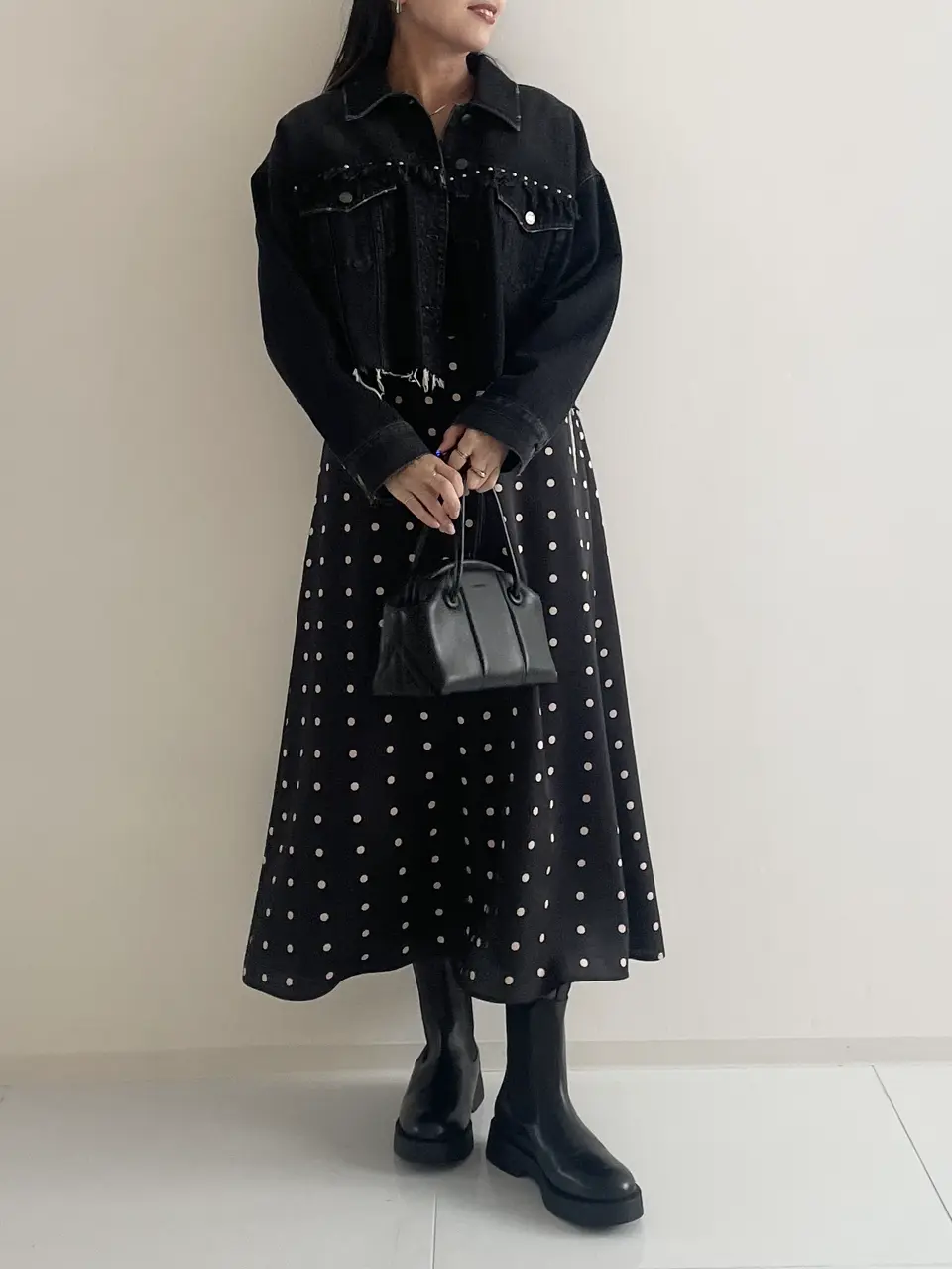 Diagram  Sekine コーディネート画像