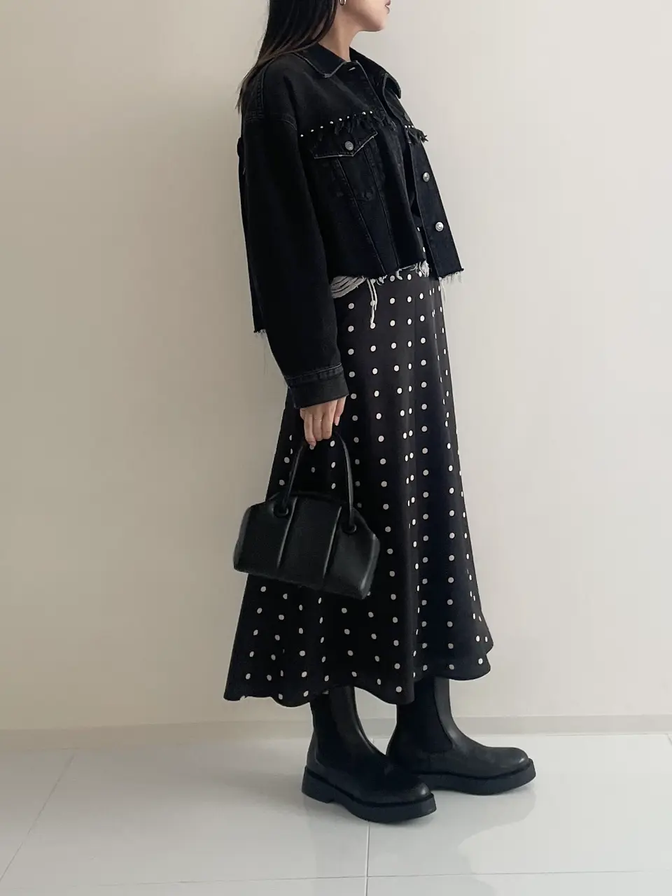 Diagram  Sekine コーディネート画像