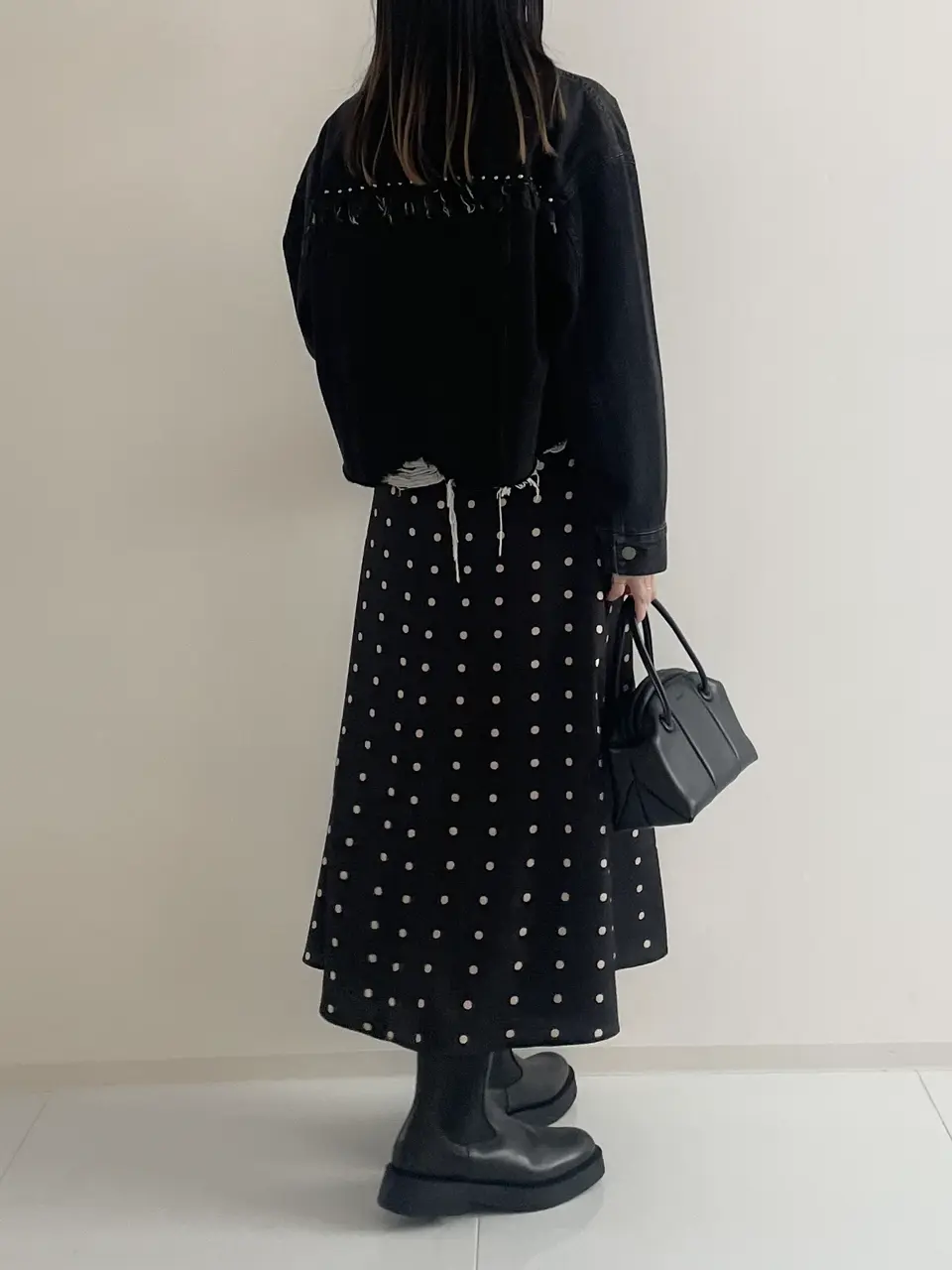 Diagram  Sekine コーディネート画像