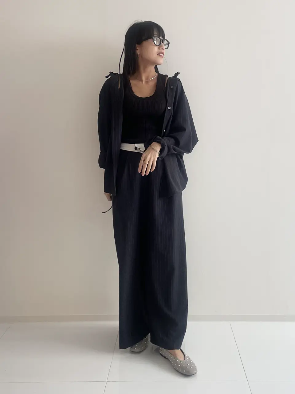 Diagram  Sekine コーディネート画像