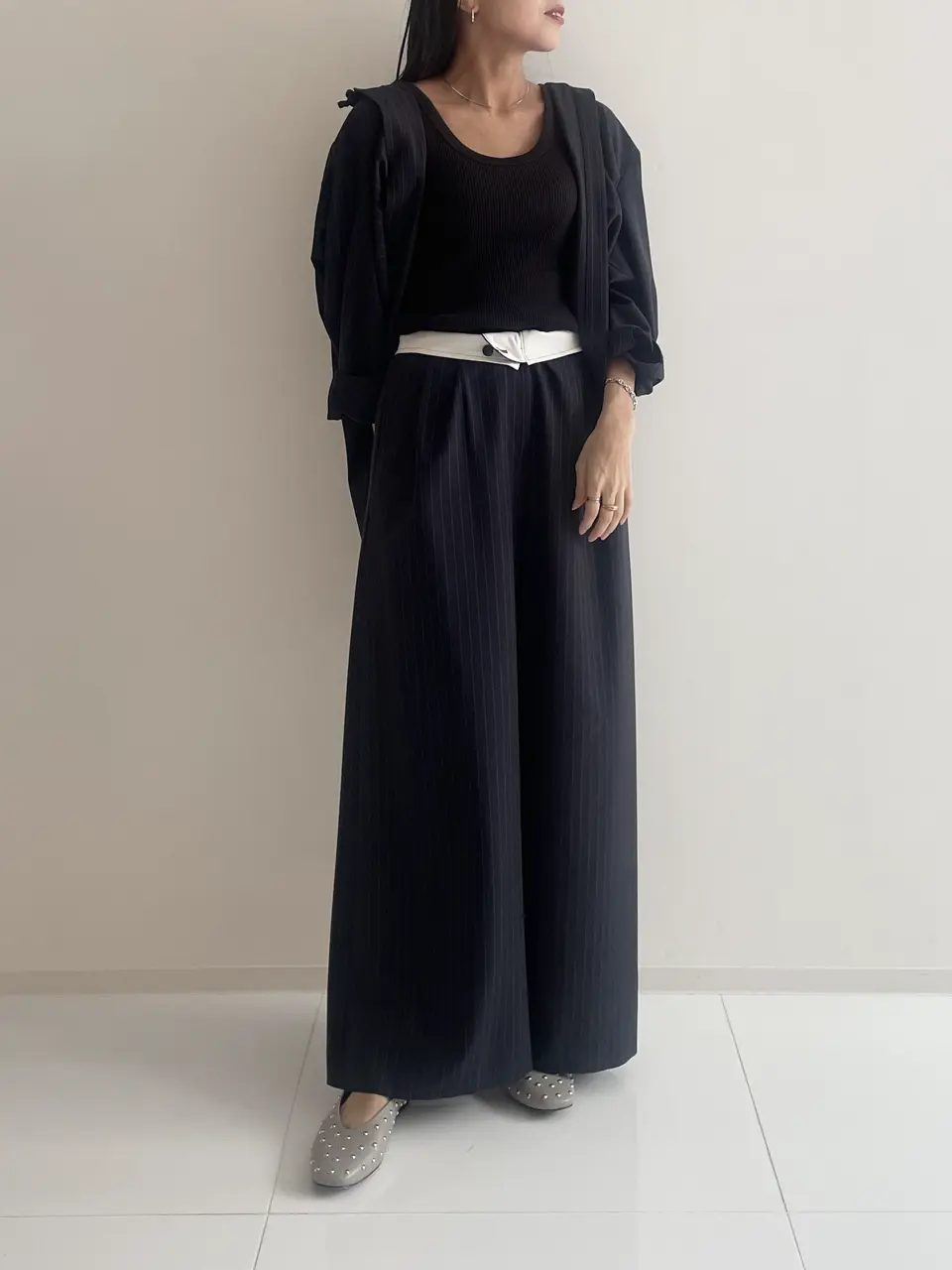 Diagram  Sekine コーディネート画像