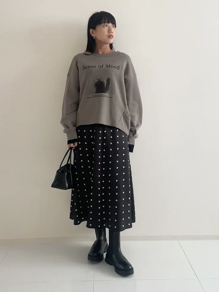 Diagram  Sekine コーディネート画像