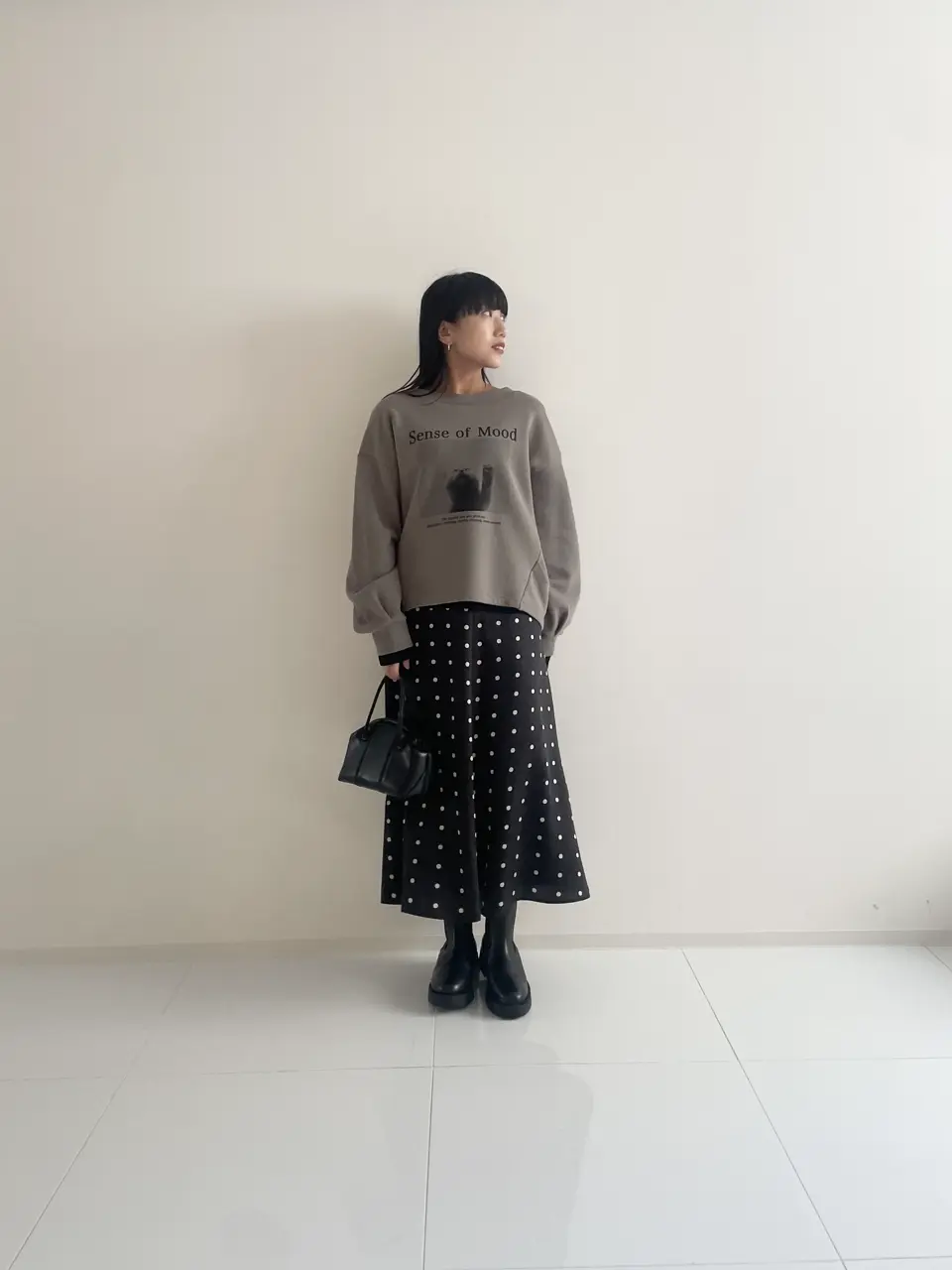 Diagram  Sekine コーディネート画像