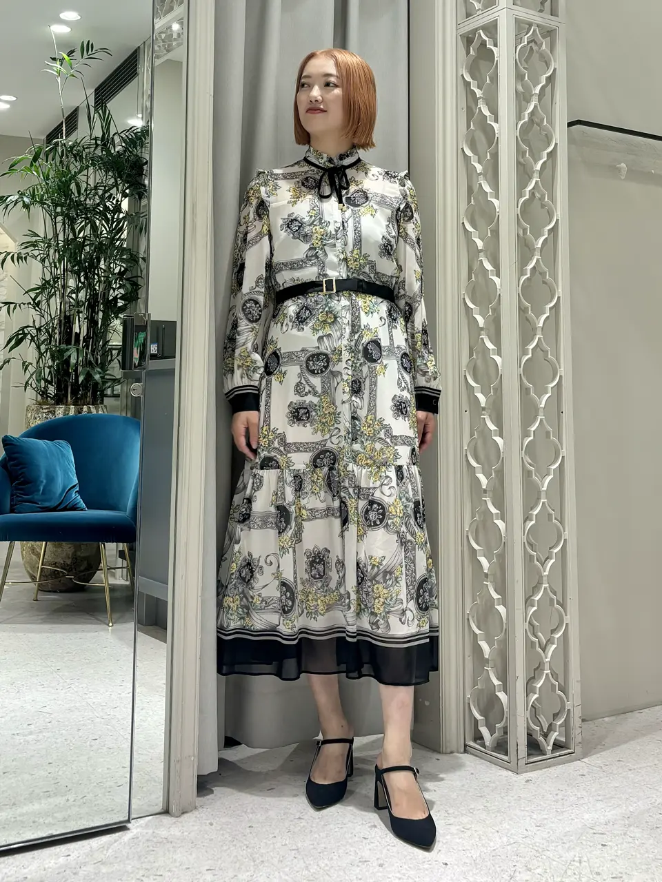 Diagram 矢野　瑞佳 コーディネート画像