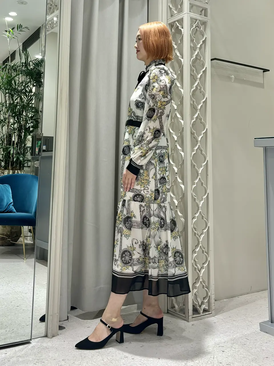 Diagram 矢野　瑞佳 コーディネート画像